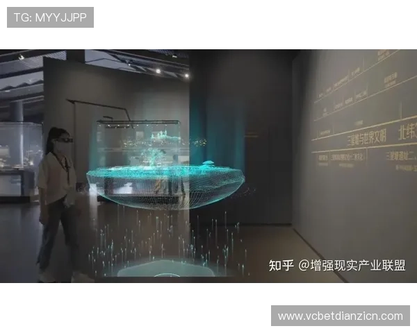 5G电子区在虚拟展览和数字文创产业中的应用前景分析