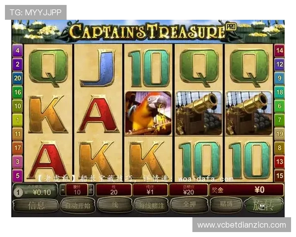 老虎机玩法教程帮助玩家理解游戏机制实现更高中奖率的实用指南 老虎机玩法教程帮助玩家理解游戏机制实现更高中奖率的实用指南